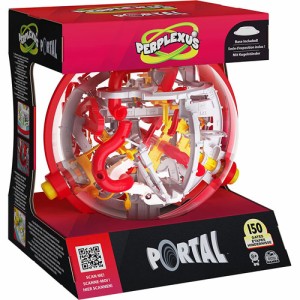 パープレクサス ポータル PERPLEXUS PORTAL 【日本国内正規品 最高難度 ボール型立体パズル 球体型パズル 3D立体迷路 Spin Master OHSサ