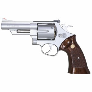 【送料無料！】S&W M629 4インチ シルバー ホップアップガスリボルバー 18才以上用 【18歳以上用 スミス アンド ウェッソン クラウンモデ