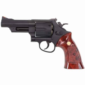 【送料無料！】S&W M29 4インチ ブラック ホップアップガスリボルバー 18才以上用 【18歳以上用 スミス アンド ウェッソン クラウンモデ