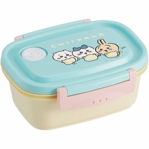 ちいかわ お弁当箱 Sサイズ シール容器 保存容器 430ml XPM3 【フードコンテナ 食洗機対応 電子レンジ対応 グッズ 雑貨 スケーター】