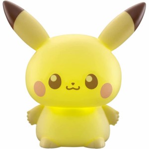 ポケモン ポケピース ぷにキュンライト ピカチュウ 【ポケットモンスター フィギュア 人形 卓上ライト グッズ 誕生日 プレゼント 玩具お