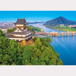 ジグソーパズル 600ピース 日本風景 国宝 犬山城 66-179 【愛知県 ビバリー】