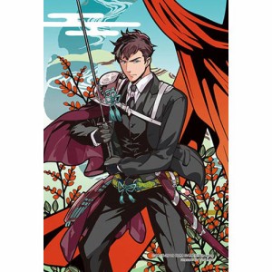 プリズムアートジグソーパズルプチ 70ピース 刀剣乱舞 小豆長光（萩に短冊） 97-214 【とうらぶ やのまん】