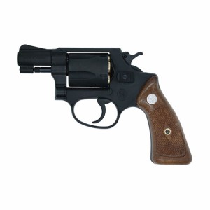 【送料無料！】タナカ 発火モデルガン S&W .38 チーフスペシャル (プリM36) 2インチ スクエアバット ジョーカーモデル HW バージョン2 【