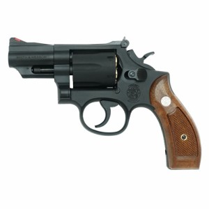 【送料無料！】タナカ 発火モデルガン S&W M19 2.5インチ コンバット マグナム HW ヘビーウェイト バージョン3 【ハンドガン リボルバー 