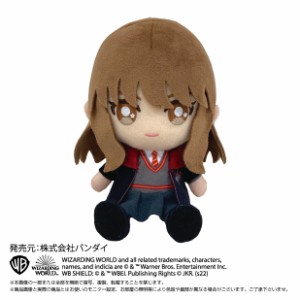 ハリー・ポッター Chibiぬいぐるみ ハーマイオニー・グレンジャー 【ちびヌイグルミ ハリーポッター Harry Potter グッズ 雑貨 ギフト プ