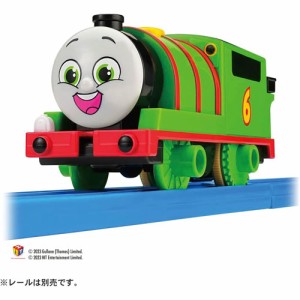 プラレール トーマス GOGOトーマス プラレール パーシー 【きかんしゃトーマス 機関車 車両 本体 単品 タカラトミー】