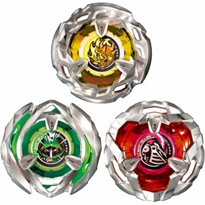 ベイブレードX BEYBLADE X BX-08 3on3デッキセット 【ベイブレードエックス こま回し 本体 コマ ベーブレード 玩具 おもちゃ 誕生日 タカ