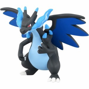 ポケットモンスター ポケモン モンコレ MS-51 メガリザードンX (新パッケージ版) 【モンスターコレクションMS51 人形 フィギュア 模型 ミ