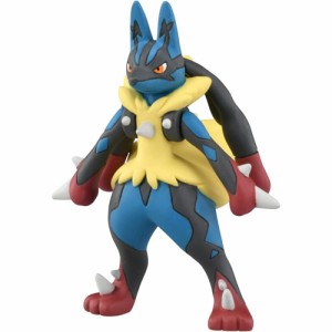 ポケットモンスター ポケモン モンコレ MS-52 メガルカリオ (新パッケージ版) 【モンスターコレクション MS52 人形 フィギュア 模型 ミニ