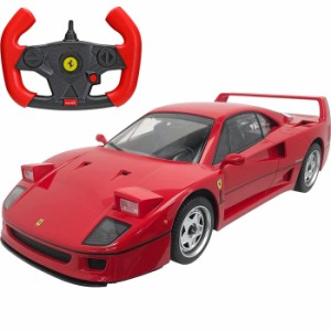 【送料無料！】RC ラジコンカー 1/14 R/C Ferrari F40 (フェラーリ F40) 【自動車 模型 プレゼント 赤色 レッド ギフト 誕生日 おもちゃ 