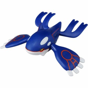 ポケットモンスター ポケモン モンコレ ML-04 カイオーガ (新パッケージ版) 【モンスターコレクション ML04 人形 フィギュア 模型 ミニチ