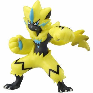 ポケットモンスター ポケモン モンコレ MS-09 ゼラオラ (新パッケージ版) 【モンスターコレクション MS09 人形 フィギュア 模型 ミニチュ