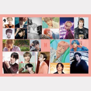 ジグソーパズル 300ピース Photo Collection V 28-716 【BTS 防弾少年団 エポック社】