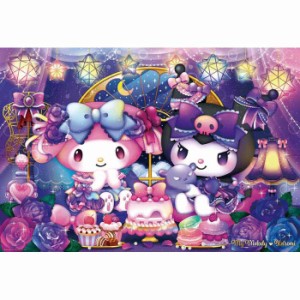 ジグソーパズル 1000ピース サンリオ マイメロディ クロミ ゴシックマイルーム 1000-016 【SANRIO ビバリー】