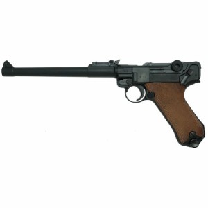 【送料無料！】タナカワークス ガスガン ルガーP08 8インチ ヘビーウェイト 1914 エルフルト バージョン 【HW LUGER P08 Erfurt 18歳以上