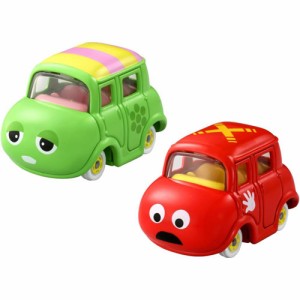 ドリームトミカ SP ガチャピン ・ ムック 【ミニカー 自動車 グッズ 雑貨 玩具 おもちゃ タカラトミー】