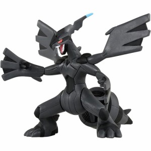 ポケットモンスター ポケモン モンコレ ML-09 ゼクロム (新パッケージ版) 【モンスターコレクション ML09 人形 フィギュア 模型 ミニチュ