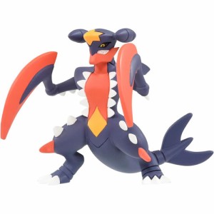 ポケットモンスター ポケモン モンコレ MS-07 メガガブリアス (新パッケージ版) 【モンスターコレクション MS07 人形 フィギュア グッズ 