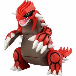 ポケットモンスター ポケモン モンコレ ML-03 グラードン (新パッケージ版) 【モンスターコレクション ML03 人形 フィギュア グッズ 本体