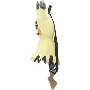 マルヨシ ポケットモンスター ポケモンぬいぐるみリュックサック ミミッキュ 【バッグ キッズ 子供用 グッズ 雑貨 誕生日 プレゼント ギ