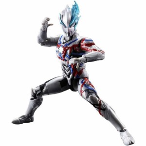 サウンド×アクション 叫ぶ！ウルトラマンブレーザー フィギュア 【人形 グッズ 雑貨 誕生日 クリスマス プレゼント ギフト 玩具 おもち