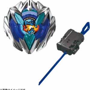 ベイブレードX BEYBLADE X UX-01 スターター ドランバスター1-60A 【ワインダーランチャー ベイブレードエックス こま回し 本体 コマ ベ