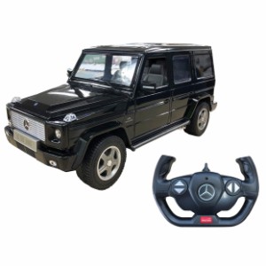 【送料無料！】RASTAR RC ラジコンカー 1/14スケール メルセデスベンツ G55 AMG ゲレンデヴァーゲン 【R/C Mercedes-Benz G ラスター ブ