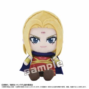 【7月発売予定】 キングダム Chibiぬいぐるみ 楊端和 【ちびヌイグルミ グッズ 雑貨 ギフト プレゼント バンダイナムコヌイ】