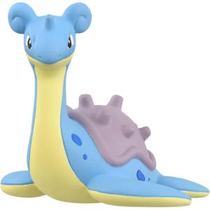 ポケモン フィギュア ラプラス デラックス ソフビ コレクション