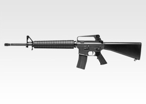 東京マルイ スタンダード電動ガン M16A2 【18才以上用 アサルトライフル Colt M16A2】