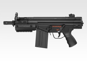 東京マルイ スタンダード電動ガン H&K G3 SAS 【18才以上用 ヘッケラー&コック G3シリーズ最小・最軽量】