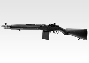 東京マルイ スタンダード電動ガン M14 ソーコム 【18才以上用 SOCOM CQBライフル.308 C.Q.B. RIFLE】