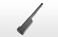 東京マルイ 電動ハンドガン グロック18C用 100連射マガジン 【電動ガン用 GLOCK18C用 100連 スペアマガジン G18C】