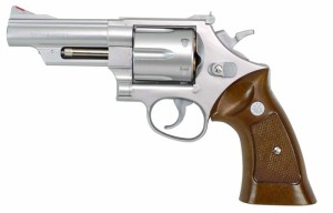 クラウンモデル No.13525 S&W M629 .44マグナム 4インチ シルバー 【10才以上用 エアリボルバー エアガン トイガン】