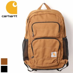 送料無料 Carhartt カーハート LRGACY SERIES STANDARD WORK PACK ワンポイント バックパック ワンポイント メンズファッション