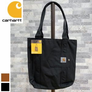 Carhartt カーハート トートバッグ バッグ 鞄 カバン メンズ レディース LRGACY SERIES ESSENTIALS TOTE ワンポイント メンズファッショ