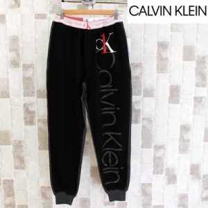 送料無料 Calvin Klein カルバンクライン  Calvin Klein カルバンクライン CK ビッググラフィックロゴ スウェット ジョガーパンツ メンズ
