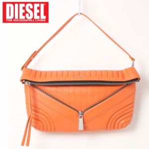 diesel ショルダーバッグ レザーの通販｜au PAY マーケット