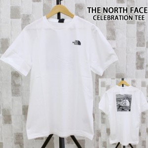 送料無料 THE NORTH FACE ザ ノースフェイス レッドボックス セレブレーションTシャツ M S/S REDBOX CELEBRATION TEE ゆうパケ