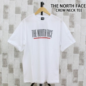 送料無料 THE NORTH FACE ザ ノースフェイス フロントロゴ クルーネックTシャツ M TNF EST 1966 S/S TEE ゆうパケ