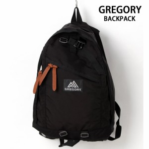 送料無料 GREGORY グレゴリー デイパック バックパック リュック リュックサック 鞄 26L 通学 Day Pack 65169 メンズ レディース ブラッ