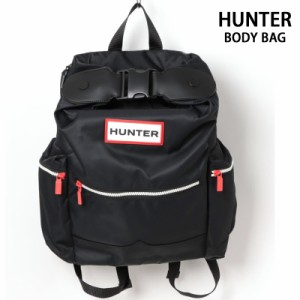 送料無料 HUNTER ハンター オリジナルラージ トップクリップ バックパック Original Large Topclip Backpack 16L リュック バッグ 鞄 メ