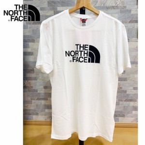 送料無料 THE NORTH FACE MENS TEE ザ ノースフェイス Tシャツ ハーフドーム プリント クルーネック 半袖 S/S Tee コットン メンズ ブラ