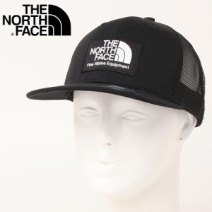 送料無料 THE NORTH FACE ザ ノースフェイス ディープフィット マダートラッカー メッシュキャップ DEEP FIT MUDDER TRUCKER 帽子 メンズ