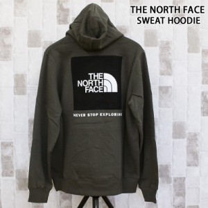 送料無料 THE NORTH FACE ザ ノースフェイス ボックスnse バックプリント スウェット パーカー フーディー M BOX NSE PO HOODIE 裏起毛 