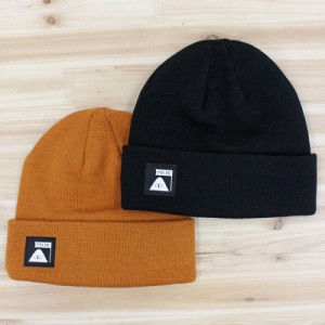 送料無料 POLeR ポーラー デイリードライバービーニー ニットキャップ DAILY DRIVER BEANIE アクリルビーニー ニット帽 帽子 メンズ　レ