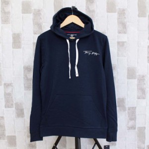 送料無料 TOMMY HILFIGER トミー ヒルフィガー シグネチャーラウンジフーディ Signature Lounge Hoodie