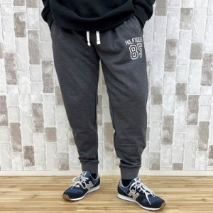 送料無料 T 1985 Jogger TOMMY HILFIGER トミー ヒルフィガー ワンポイントスウェットジョガーパンツ