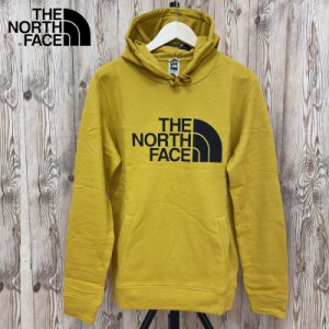 送料無料 THE NORTH FACE ザ ノースフェイス ハーフドームプリント スウェットプルオーバーパーカー Half Dome Pullover Hoodie ロゴ 裏